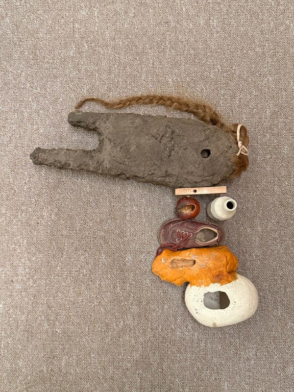 2025-12 - Voorlinden Mark Manders Sculptures - IMG_2954