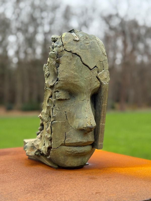 2025-12 - Voorlinden Mark Manders Sculptures