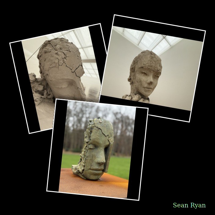 2025-12 - Voorlinden Mark Manders Sculptures