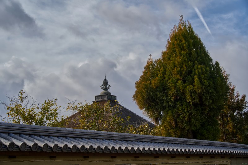 Kyoto - Ninnaji Temple - SA701471.editted
