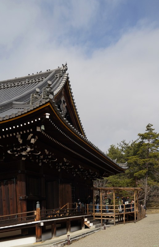 Kyoto - Ninnaji Temple - SA701484.editted