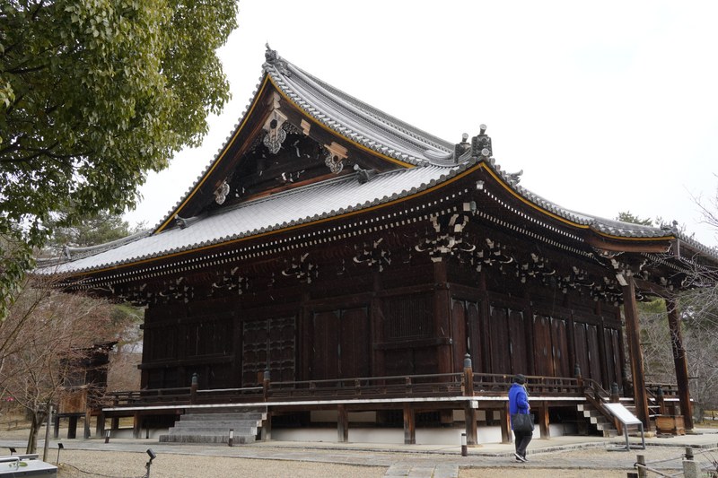 Kyoto - Ninnaji Temple - SA701502