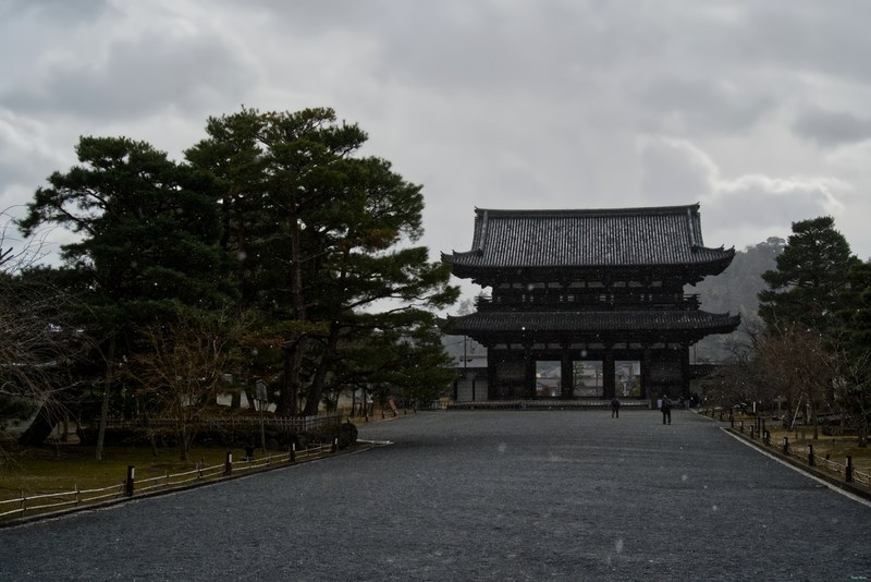 Kyoto - Ninnaji Temple - SA701511.editted