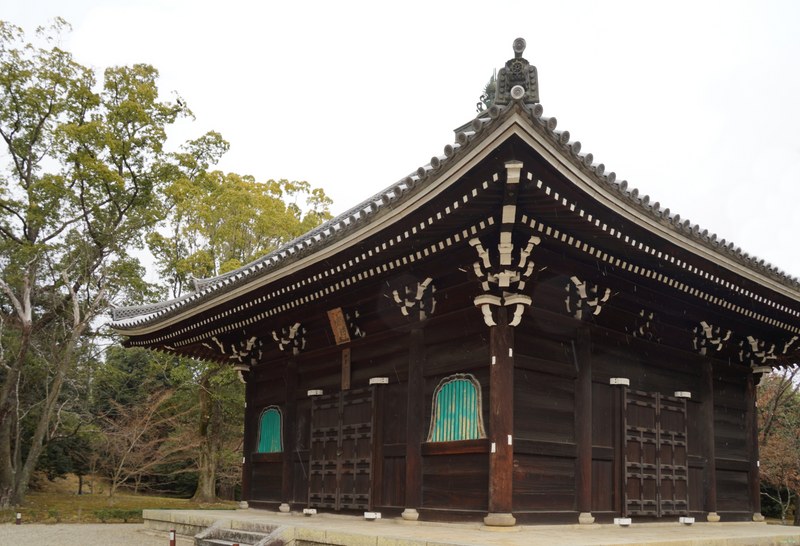 Kyoto - Ninnaji Temple - SA701569.editted