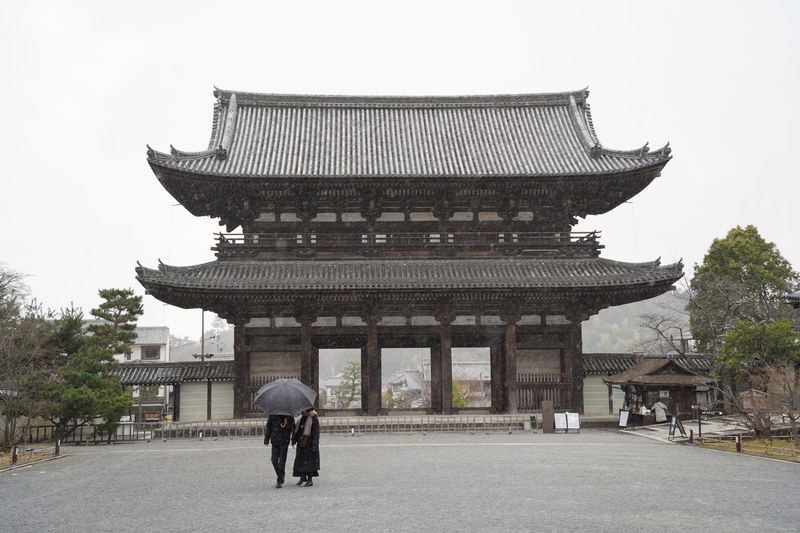 Kyoto - Ninnaji Temple - SA701576.nice.editted
