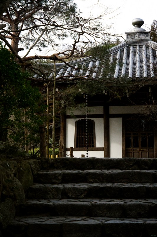 Kyoto - Ryoan-ji Temple - SA701415.editted
