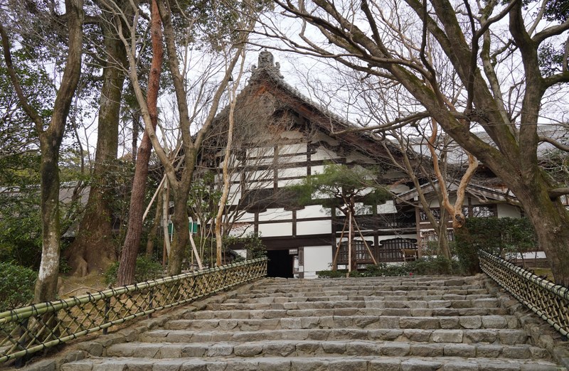 Kyoto - Ryoan-ji Temple - SA701426.editted