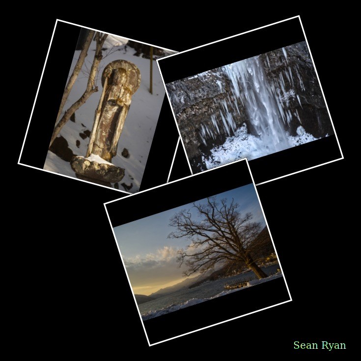 Nikko - Chuzen-ji Lake - Mount Nantai And Kegon Falls