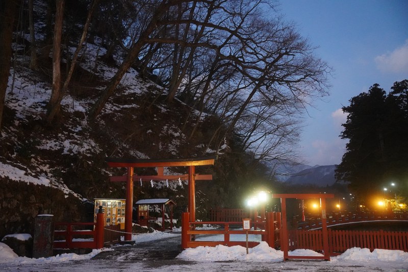 Nikko - Shinkyo Bridge - SA700703
