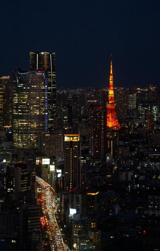 Tokyo Shibuya Sky At Scramble Square - SA700470.editted