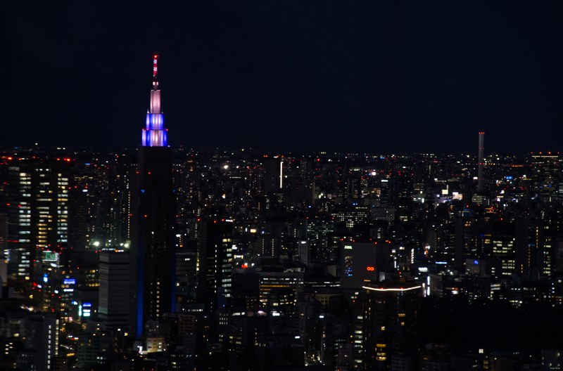 Tokyo Shibuya Sky At Scramble Square - SA700476.editted