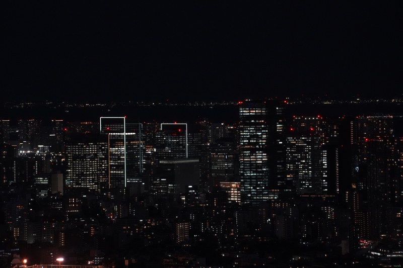 Tokyo Shibuya Sky At Scramble Square - SA700482.nice