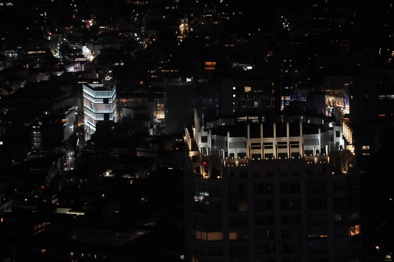Tokyo Shibuya Sky At Scramble Square - SA700484