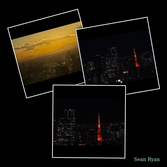 Tokyo Shibuya Sky At Scramble Square