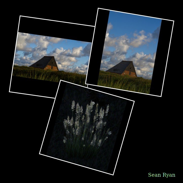 2026-06 - Texel Trouw Locatie By Morning Light