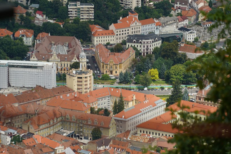 Brasov Old Town - SA708992.ok