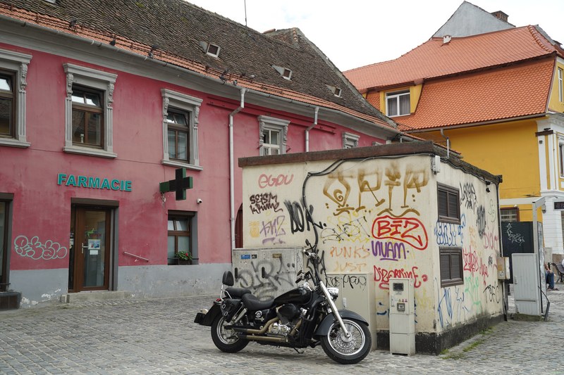 Brasov Old Town - SA709016.ok