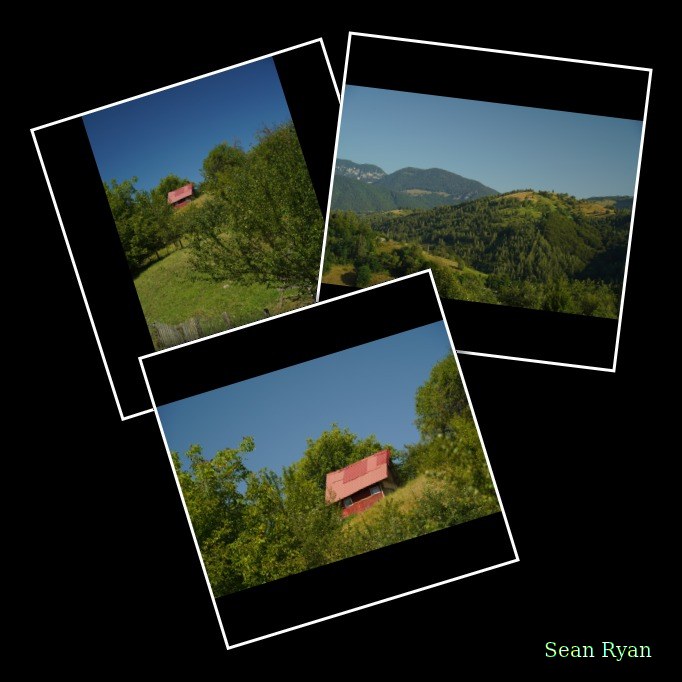 Transfagarasan Via Poenari Citadel And Balea Lake - Every Day Photos