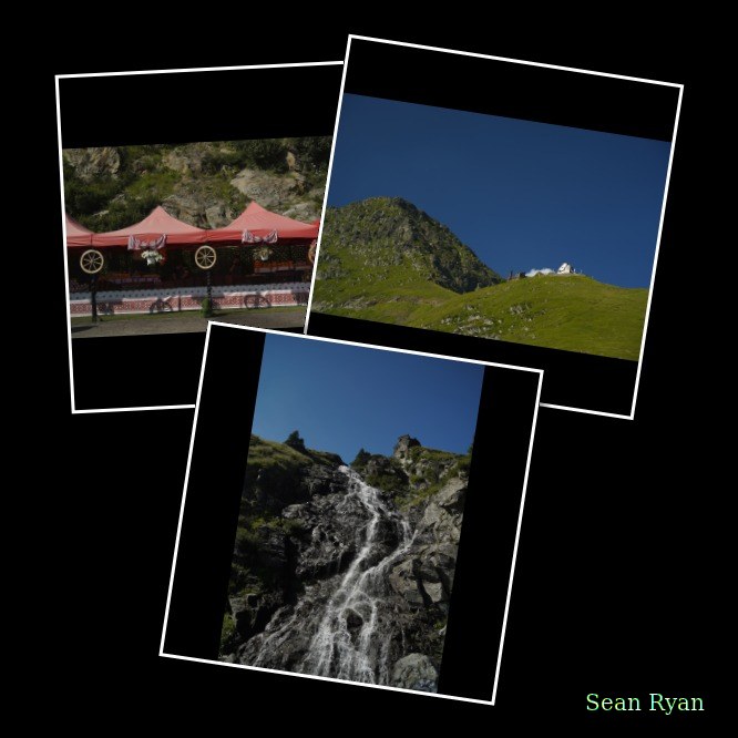 7-cascada Capra And Transfagarasan Mountain Highway - Every Day Photos