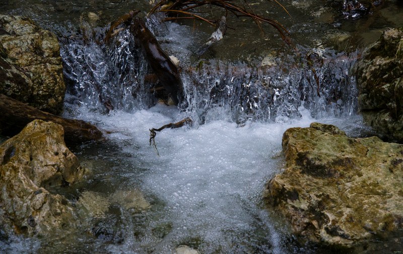 Waterfalls Of Moieciu De Sus - SA709515.editted