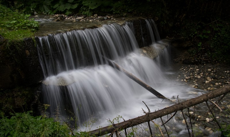 Waterfalls Of Moieciu De Sus - SA709525.editted