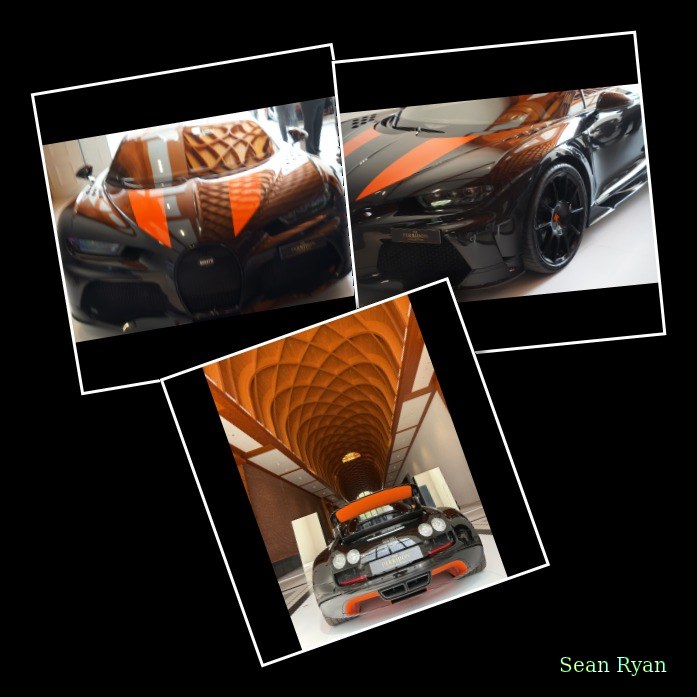 Bugatti Beasts - Every Day Photos