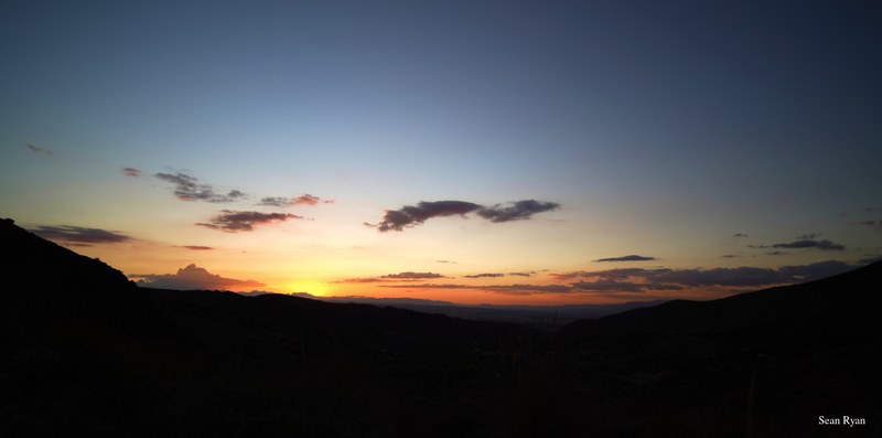 Night Skies Of The Sierra Nevada Mountains - Spain