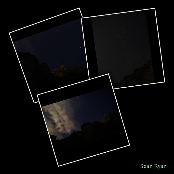 Night Skies Of The Sierra Nevada Mountains - Spain